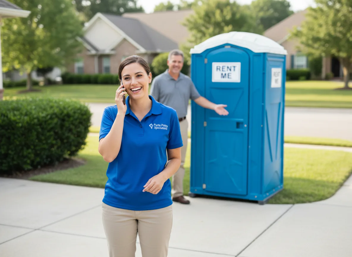 Portable Toilet Rental Faxon, OK FAQs