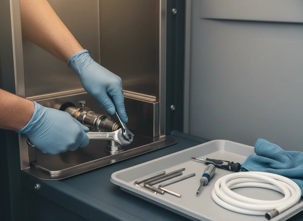 Why choose Portable Toilet Rental in Faxon, OK